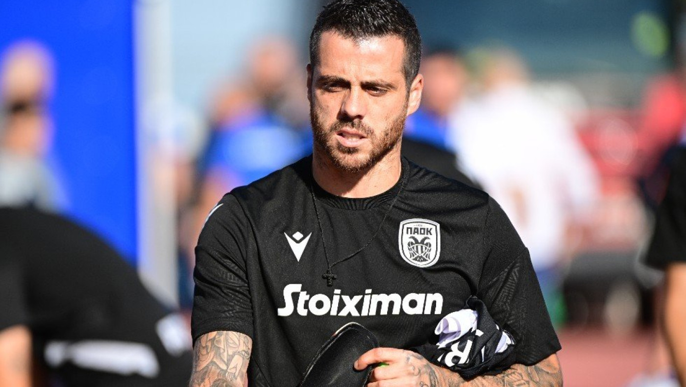 ΠΑΟΚ: Με Βιεϊρίνια και Κωνσταντέλια κόντρα στον Ατρόμητο