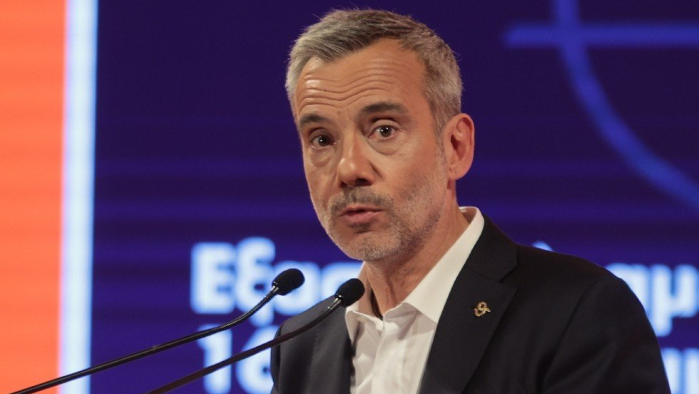 Ζέρβας: «Πρωτοχρονιάτικο δώρο η διάκριση στο CNN- Δεν επαναπαύομαι, συνεχίζουμε τη σκληρή δουλειά»