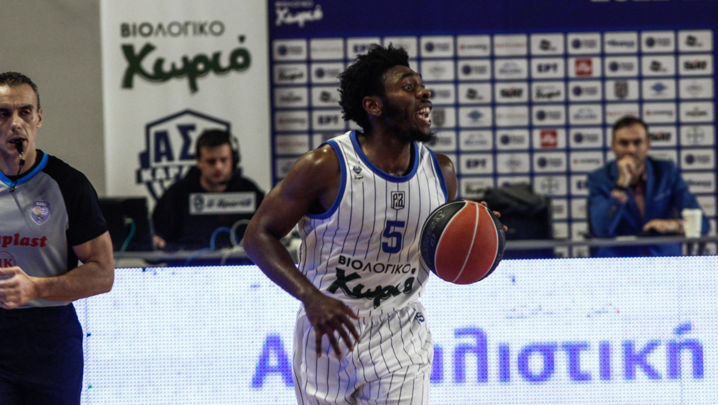 Με... τρελό σουτ από το κέντρο του Μπέιτμον η πρώτη νίκη της Καρδίτσας (vid)