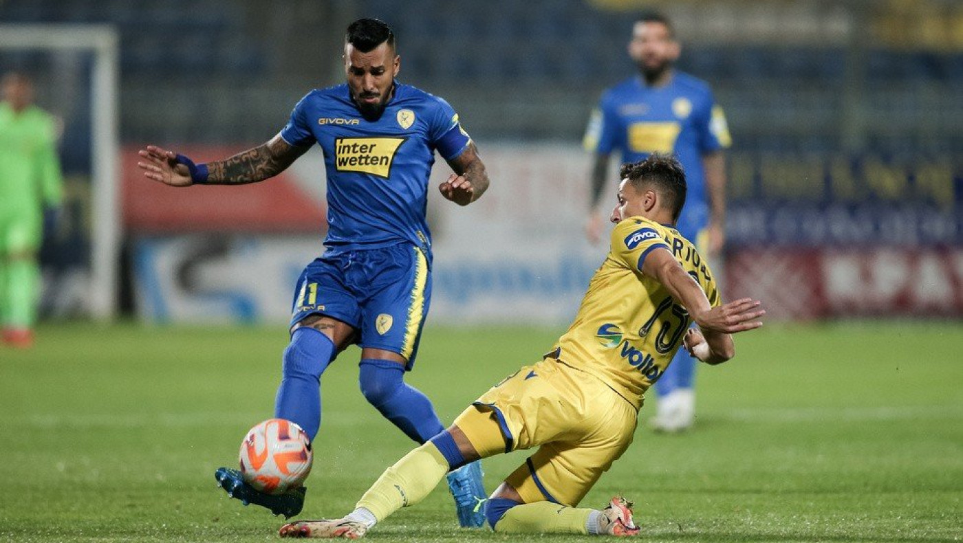 Ανάλατη σούπα στην Τρίπολη, έμειναν στο 0-0 Αστέρας και Παναιτωλικός