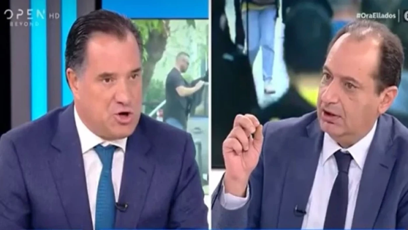 Ο Άδωνις επιτέθηκε απροκάλυπτα στον Σπίρτζη: «Θα σκοτωθούμε, είσαι τρισάθλιος, βρωμερέ»