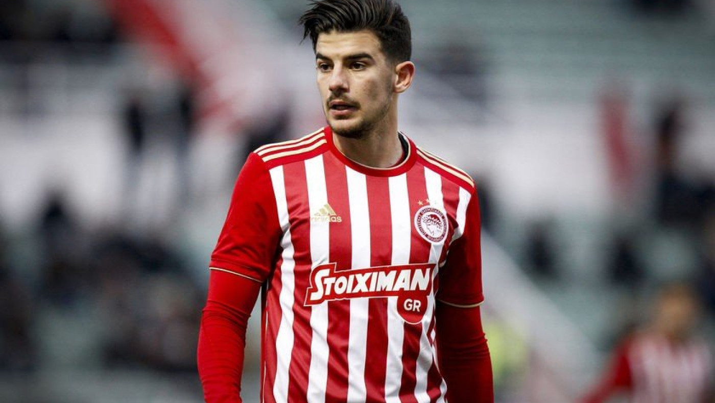 Ολυμπιακός: Παίρνει την ευκαιρία του ο Ανδρούτσος ενόψει ΠΑΟΚ