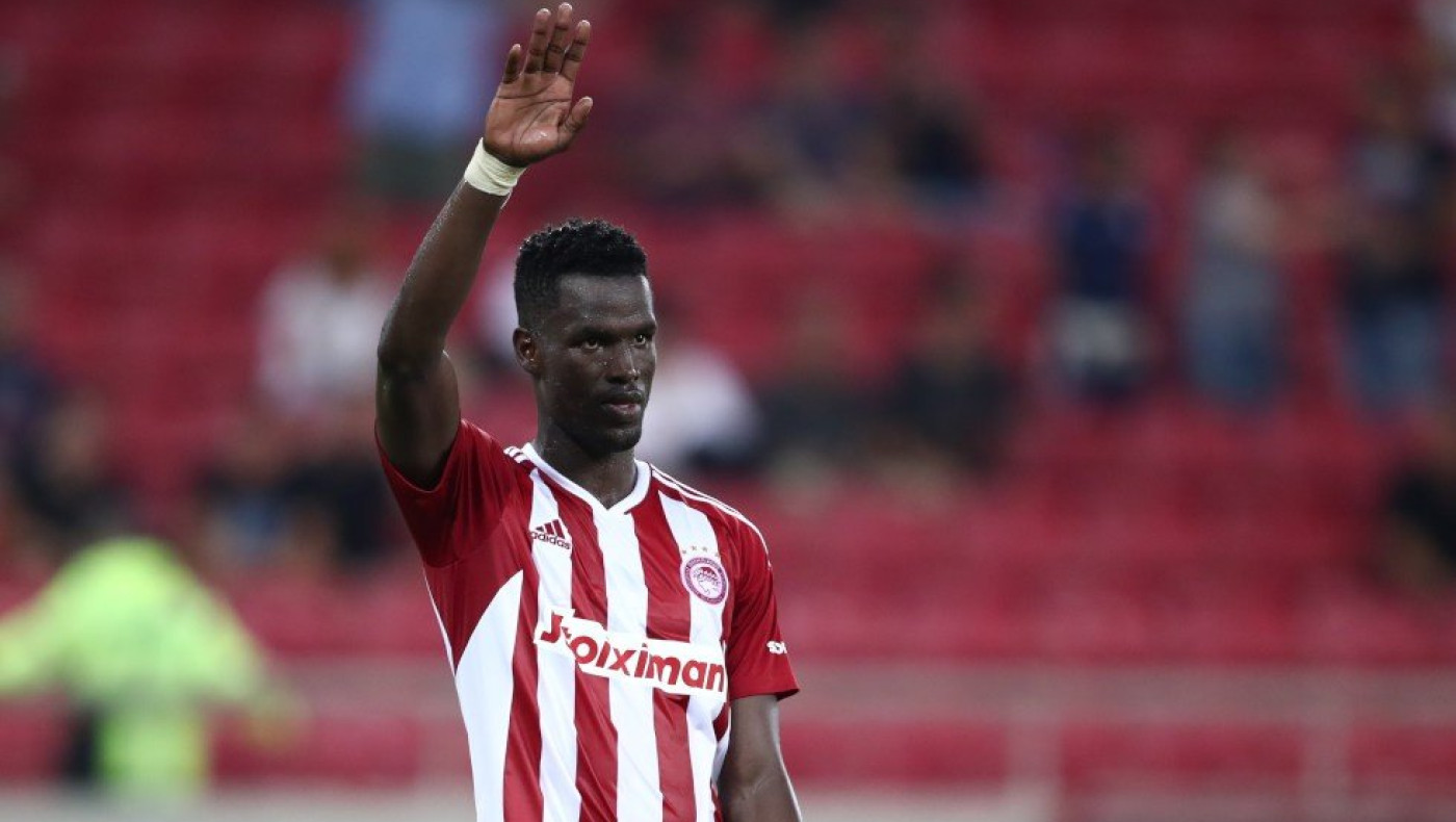 Ολυμπιακός: Σκέψεις για δίδυμο Μπα-Σωκράτη απέναντι στον ΠΑΟΚ