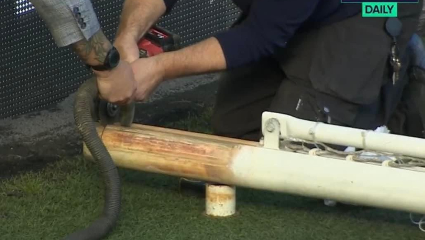 Χαλ-Μπέρμιγχαμ: Έκοψαν τα δοκάρια γιατί ήταν πιο ψηλά από το κανονικό!