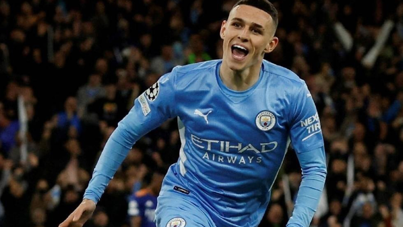 Μάντσεστερ Σίτι: «Πολίτης» ως το 2027 Φιλ Φόντεν