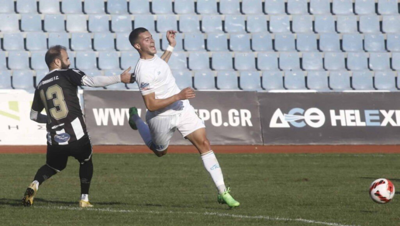 Ηρακλής: Τα highlights της φιλικής νίκης επί της Δόξας Δράμας