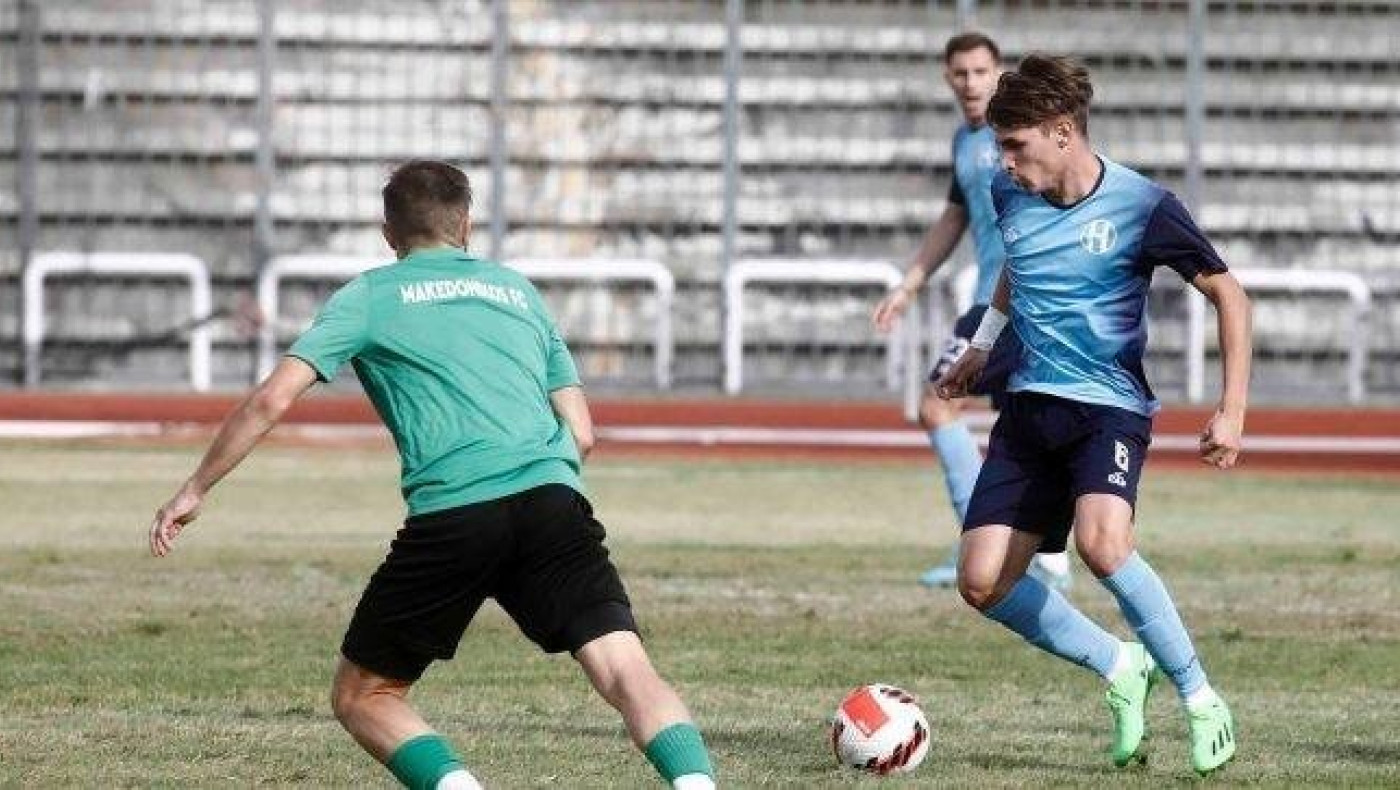 Ηρακλής: Έκλεισε φιλικό με Δόξα Δράμας