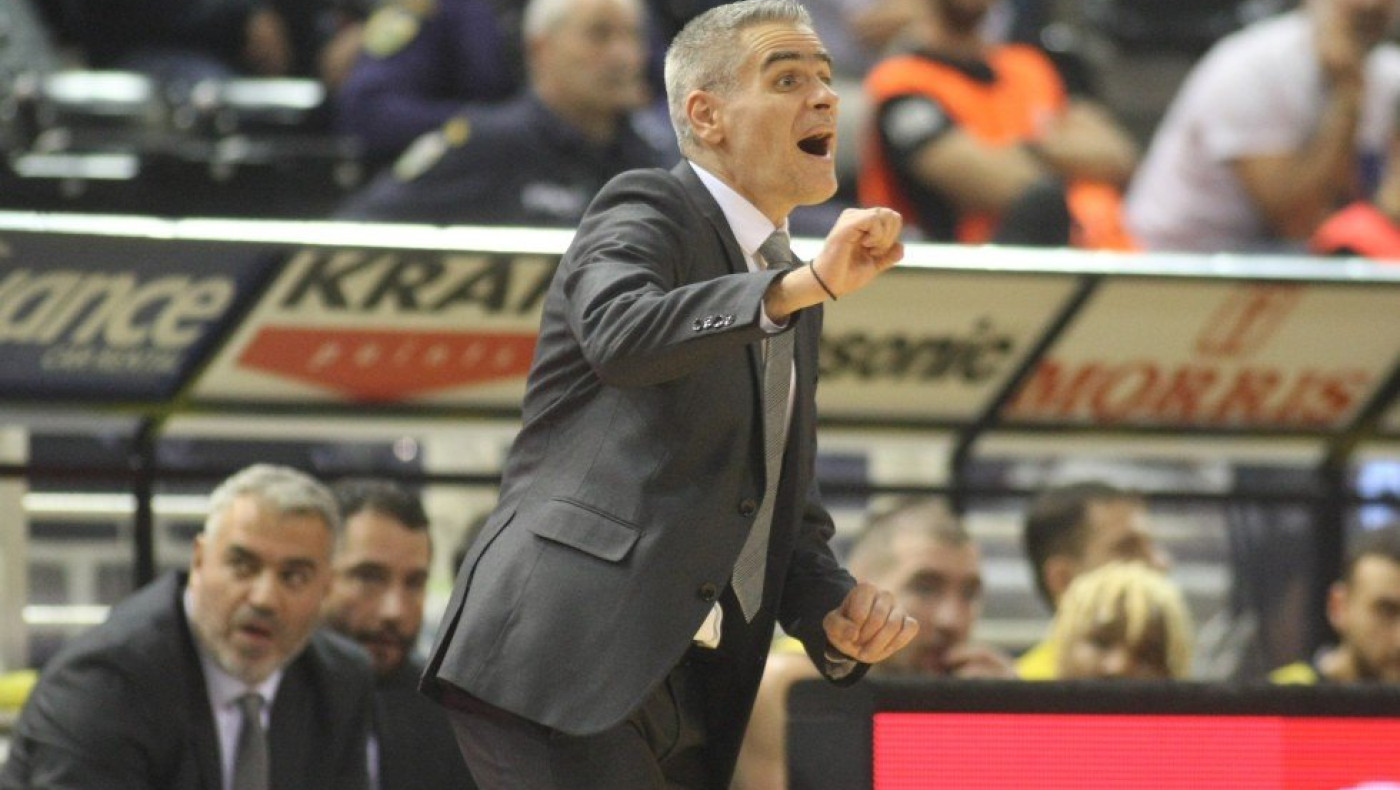 Καστρίτης: «Δεν μπορέσαμε να ανταποκριθούμε στην ενέργεια του ΠΑΟΚ»