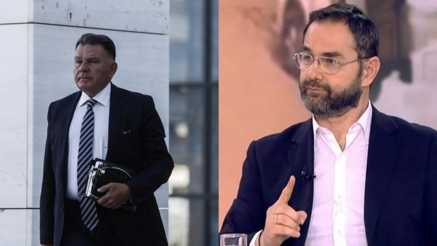 Κούγιας για Μπαλάσκα: «Ισχυρίζεται ότι γνωρίζει, ενώ δεν ξέρει τίποτα»