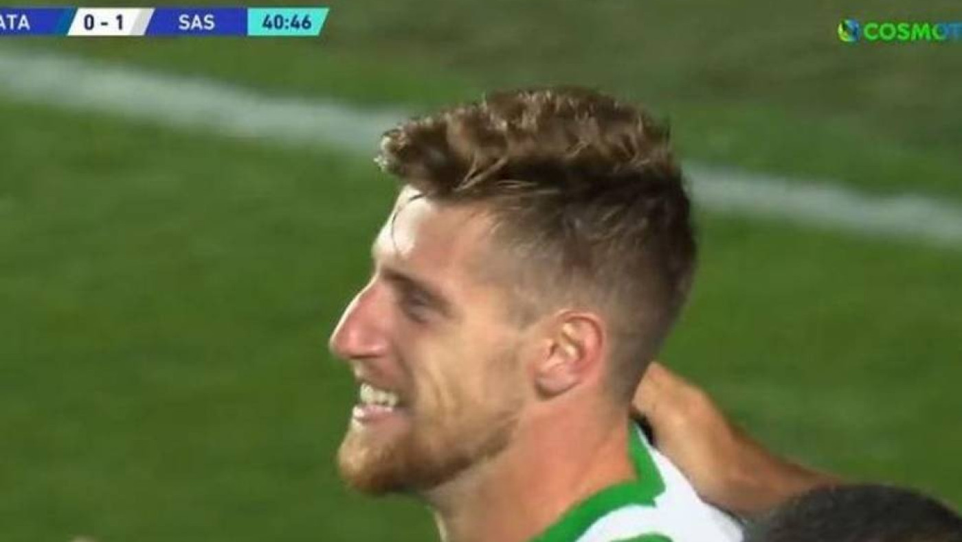 Απίθανο γκολ του Κυριακόπουλου με μονοκόμματο βολέ (vid)