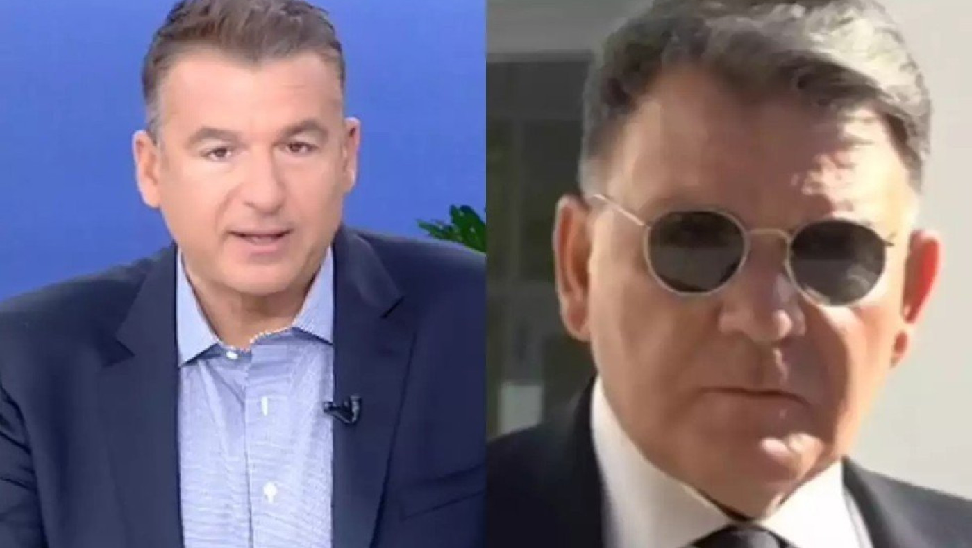 Κούγιας στον Λιάγκα: «Δεν θα έχετε καλή τύχη με εμένα»