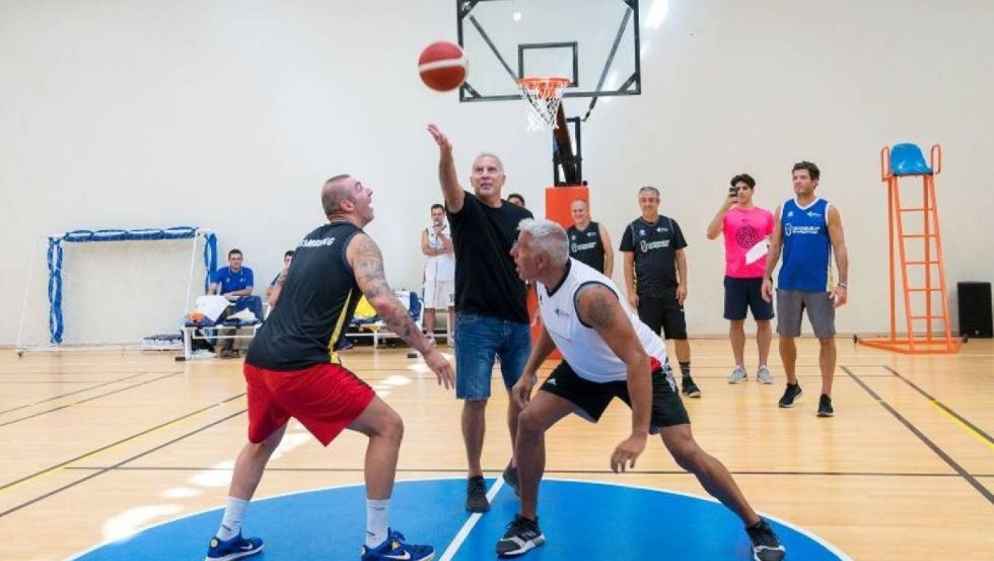 Αρλάουκας για Νικολαΐδη: «Θα σε θυμόμαστε πάντα για την επιρροή που είχες σε όλους γύρω σου»