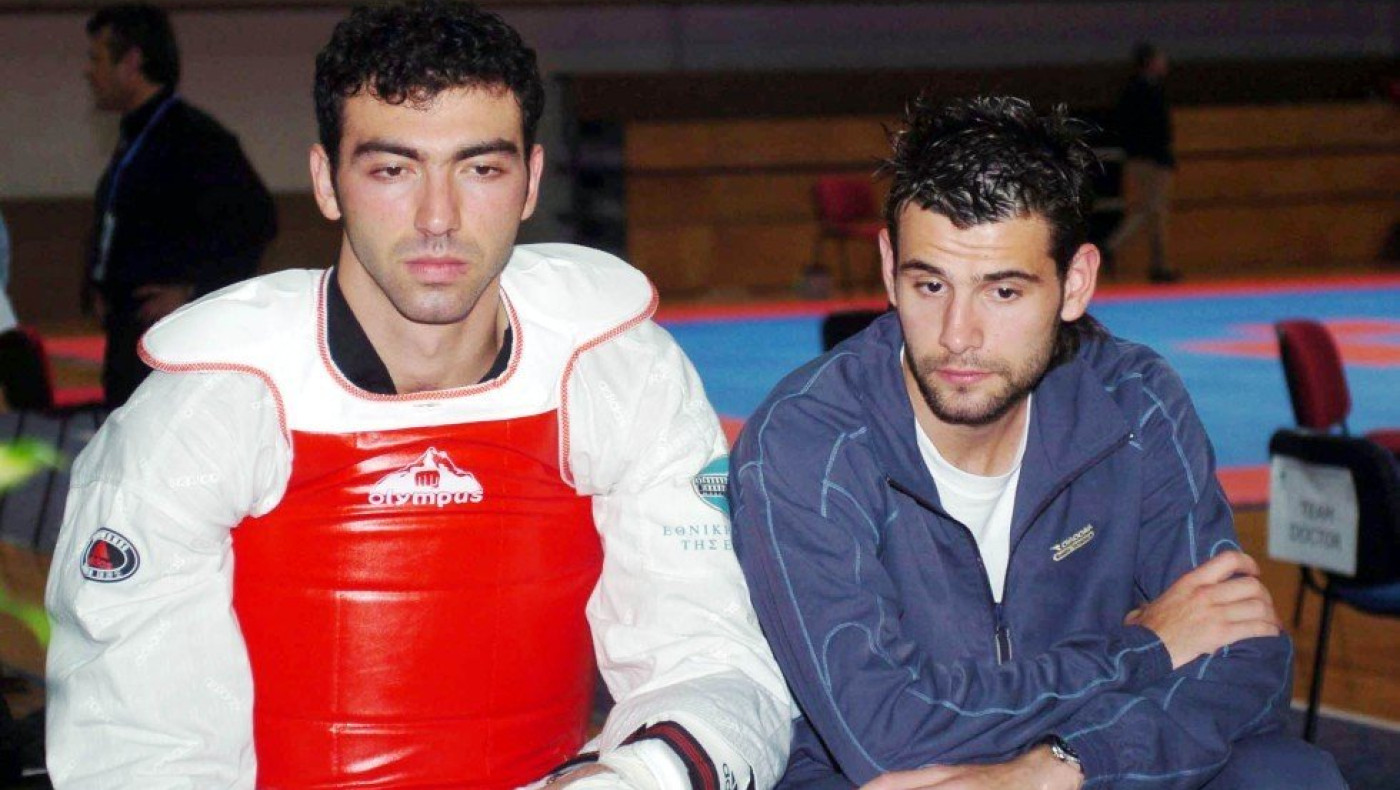 Μουρούτσος για Νικολαΐδη: «Ξεκίνησες από το μηδέν αδερφέ μου και έφτασες στην κορυφή»