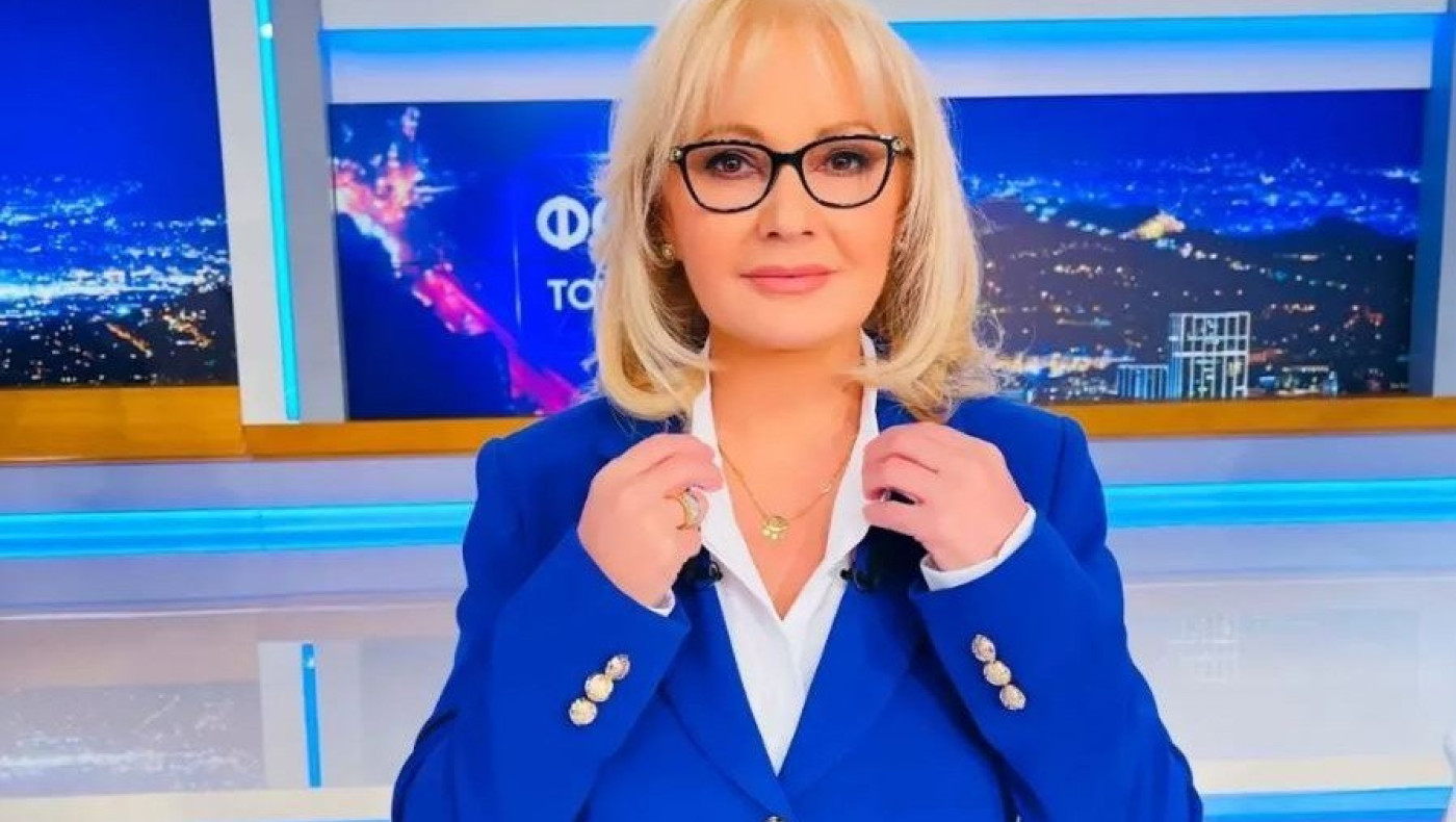 Αγγελική Νικολούλη: Το «έλα κούκλε» που προκάλεσε παροξυσμό στα social media