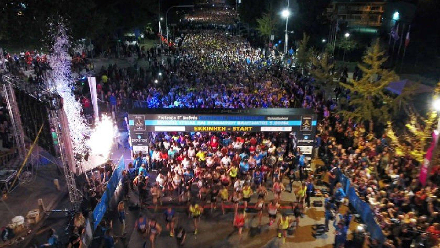 21 Οκτωβρίου έρχεται ο «Νυχτερινός»! Οι εγγραφές σε εξέλιξη για το μεγαλύτερο δρομικό πάρτι της χώρας!