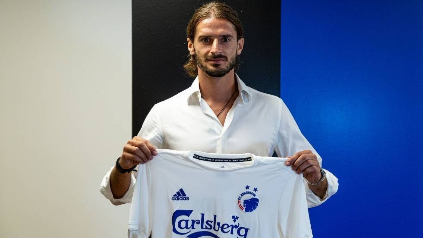 Κοπεγχάγη: Παρελθόν ο Μάριος Οικονόμου