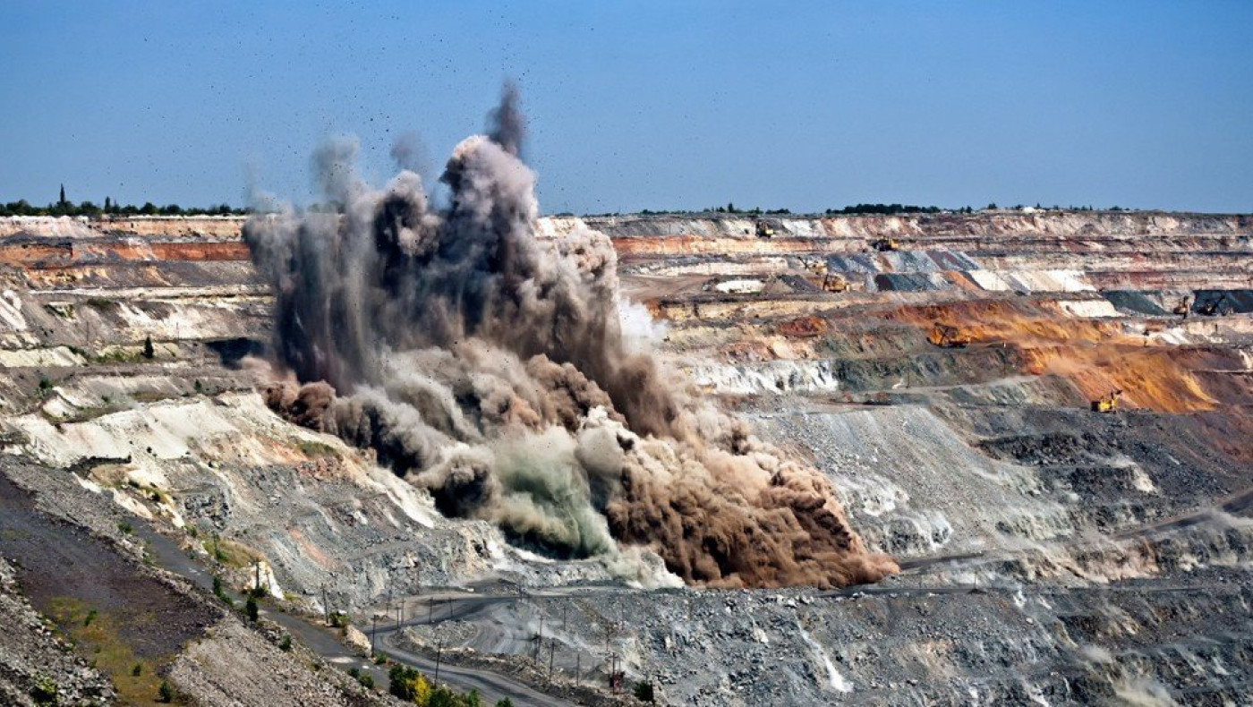 Τουρκία: Εκρηξη σε ορυχείο στην Αμάσρα - Εργάτες έχουν εγκλωβιστεί στα υπόγεια