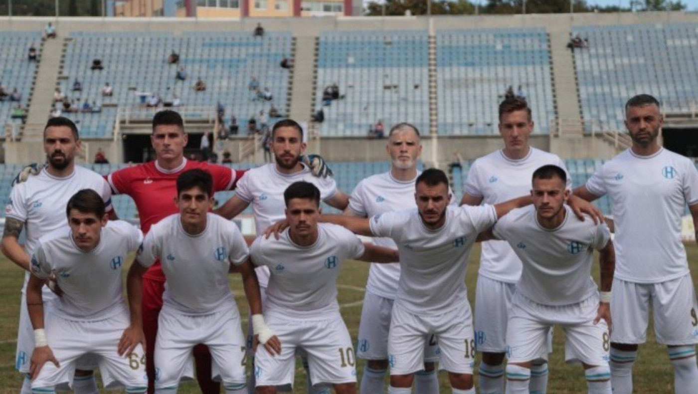 LIVESTREAMING: Ηρακλής-Δόξα Δράμας (φιλικός αγώνας)