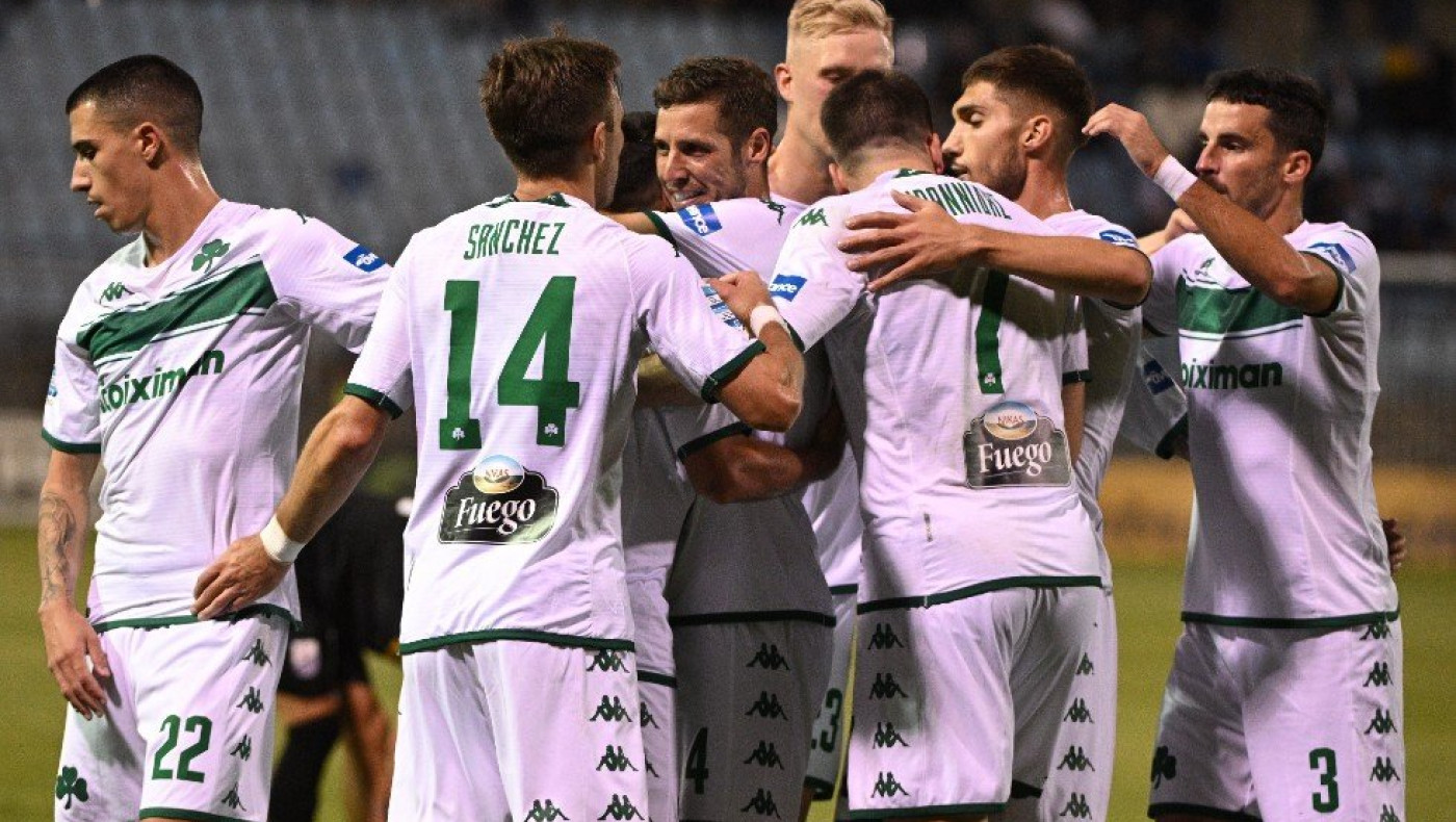 Παναθηναϊκός: Σχεδόν πλήρης απέναντι στον Άρη - Μέσα και ο Αϊτόρ