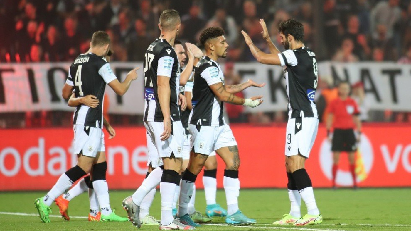 Ο ΠΑΟΚ μετράει τις δυνάμεις του στο ντέρμπι με τον Ολυμπιακό