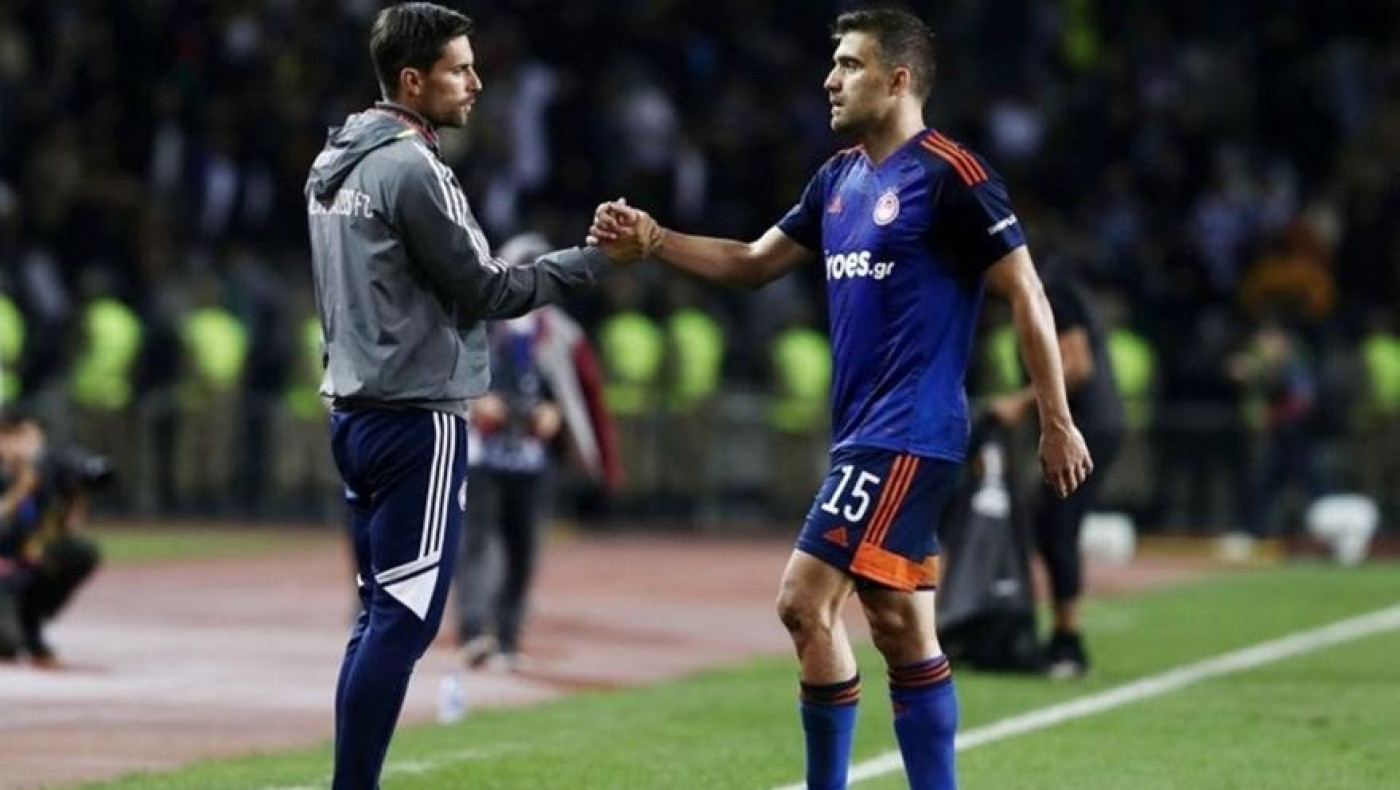 Παπασταθόπουλος: «Τελικός με ΠΑΟΚ»