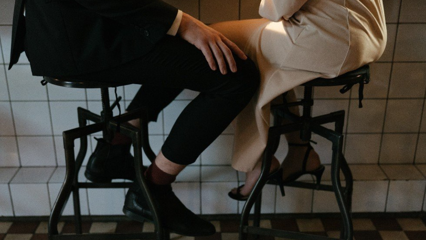 Σας απορρίπτουν στο φλερτ; Η τεχνική που λύνει το... πρόβλημα