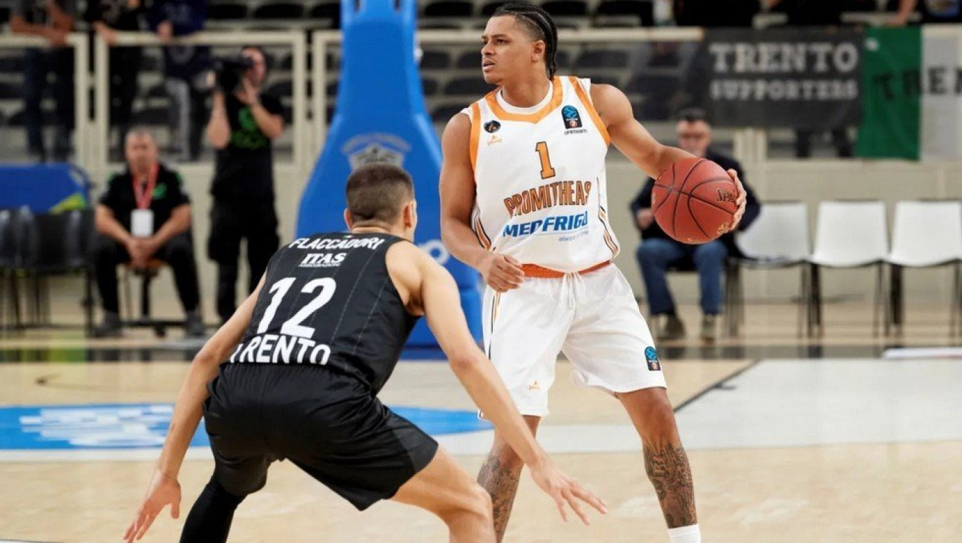 Προμηθέας: Επίσημα στο Basketball Champions League της νέας σεζόν