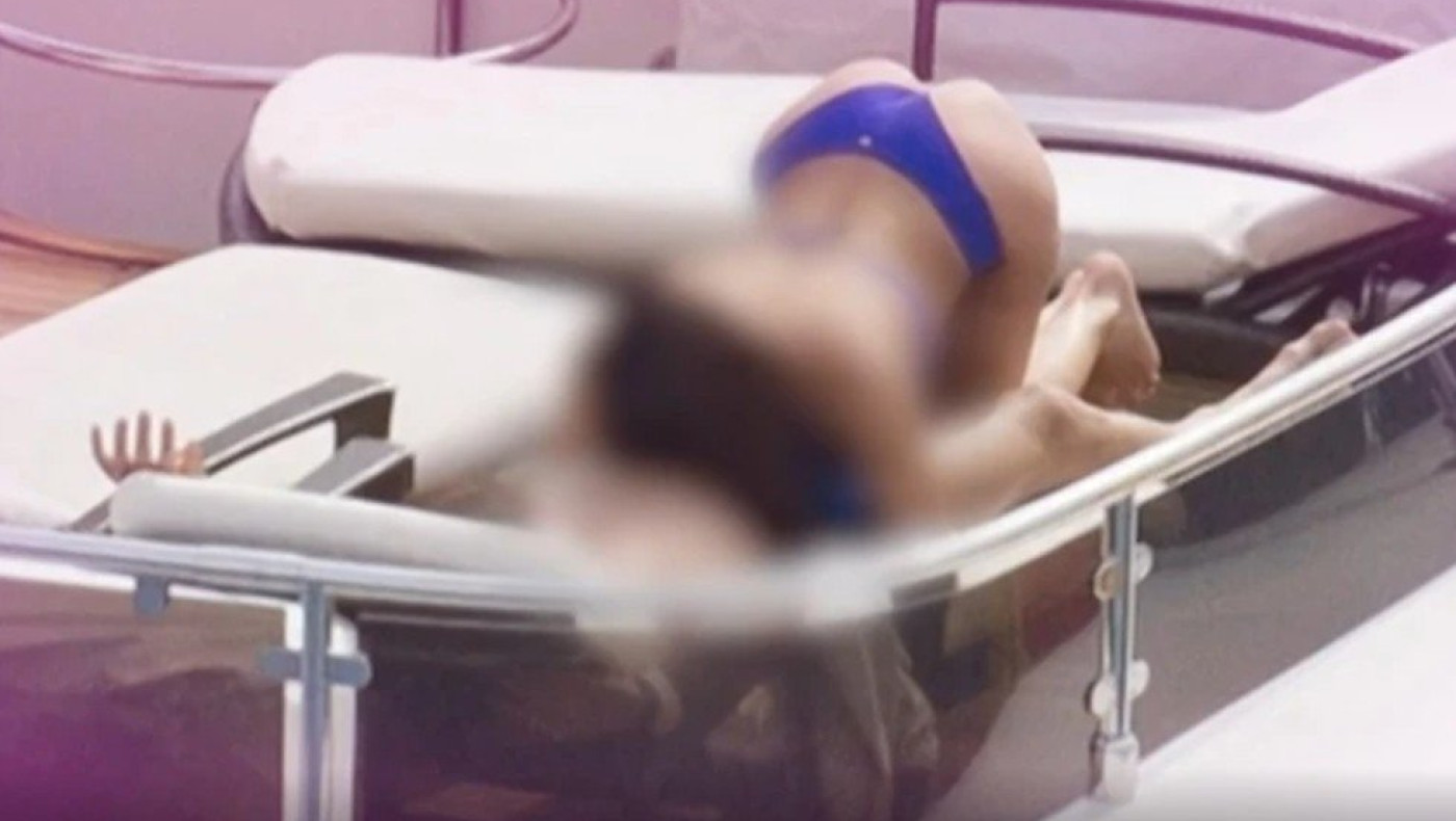 Σέρχιο Ράμος και Πιλάρ Ρούμπιο «συνελήφθησαν» να κάνουν σεξ (;) πάνω σε γιοτ