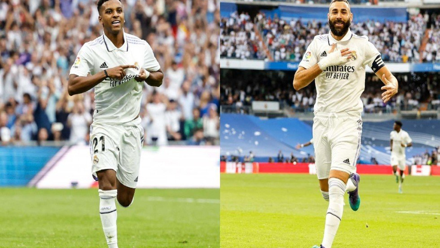 Νικήτρια η Ρεάλ στο «Κλάσικο», έμεινε μόνη στην κορυφή!