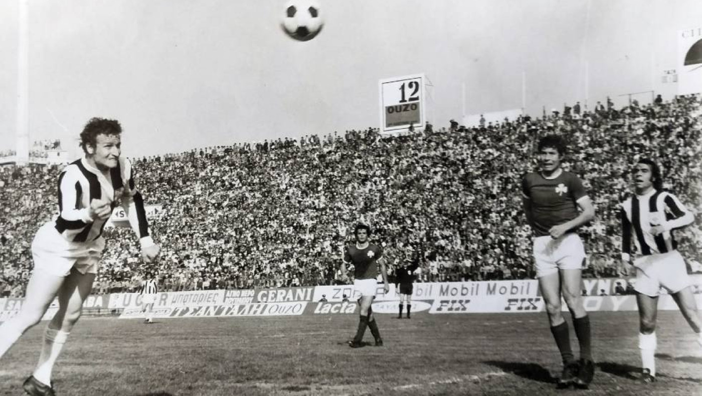 Super League: «Ανεξίτηλο το στίγμα του Σταύρου Σαράφη στις νέες γενιές ποδοσφαιριστών»