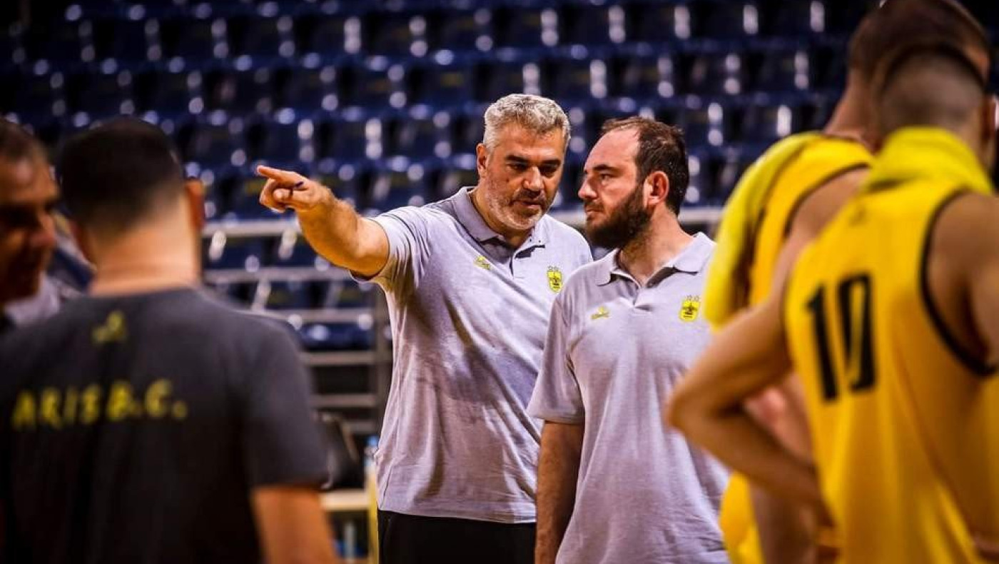 ΚΑΕ Άρης: Πώς ευχαρίστησε τον Γιώργο Σιγάλα