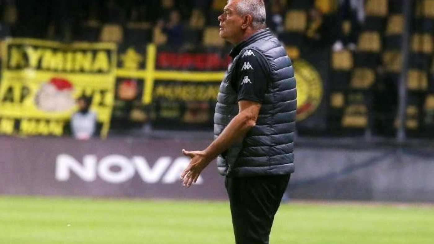 Σπανός: «Δεν είναι ιδανικό σενάριο για τον Άρη ο Χιμένεθ - Ομάδα της δεκαετίας αυτή η Εθνική»