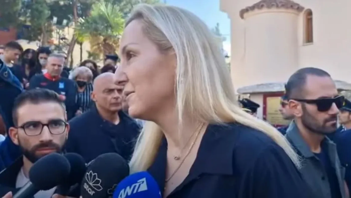 Αλέξανδρος Νικολαΐδης: «Μου είχε πει μακάρι να ήταν ψέμα» δήλωσε η Τασούλα Κελεσίδου