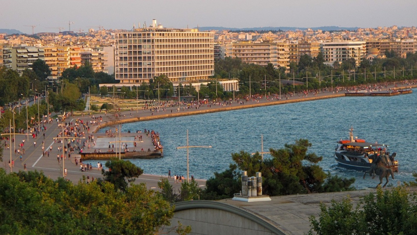 Θεσσαλονίκη: Πόλος έλξης για πεντάστερες ξενοδοχειακές μονάδες