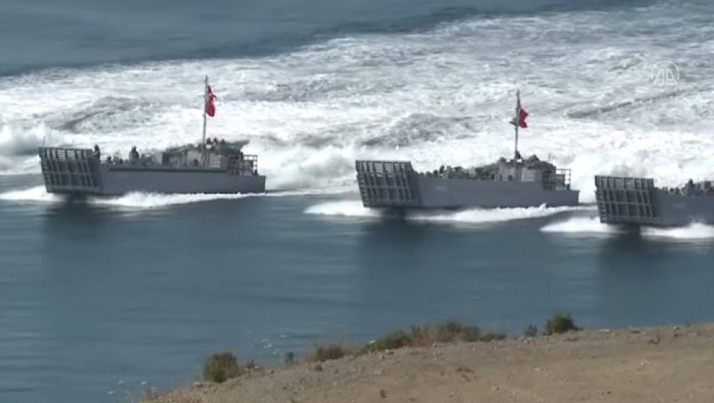 Τουρκικό Ναυτικό: Πρώτη δοκιμή του τετραπλού κάθετου εκτοξευτή MIDLAS