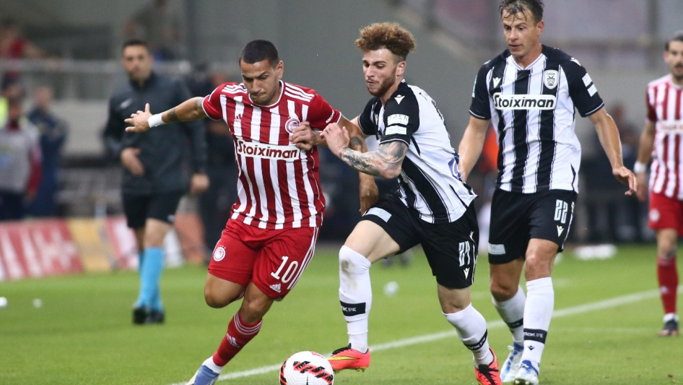 Δεν παίζει με Ολυμπιακό ο ΠΑΟΚ!