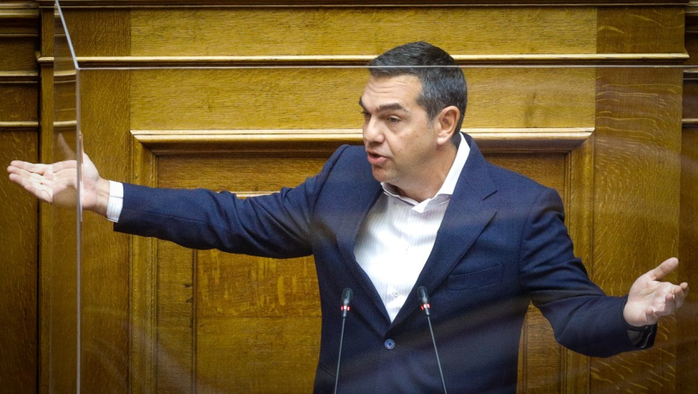 Τσίπρας για σούπερ μάρκετ: «Δεν είναι ακρίβεια αλλά ληστεία»