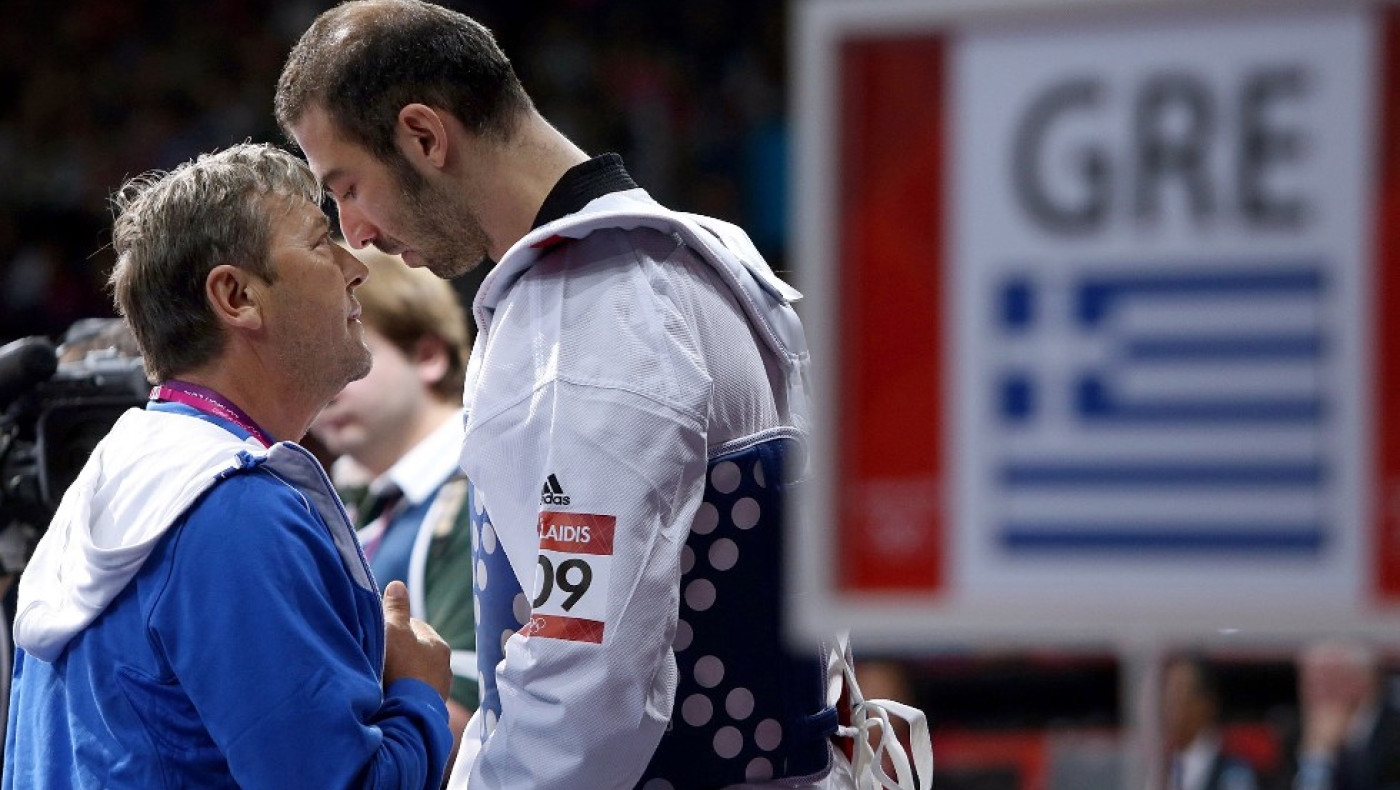 Προπονητής Αλ.Νικολαΐδη: «Τα μετάλλια να επιστραφούν στα παιδιά του»