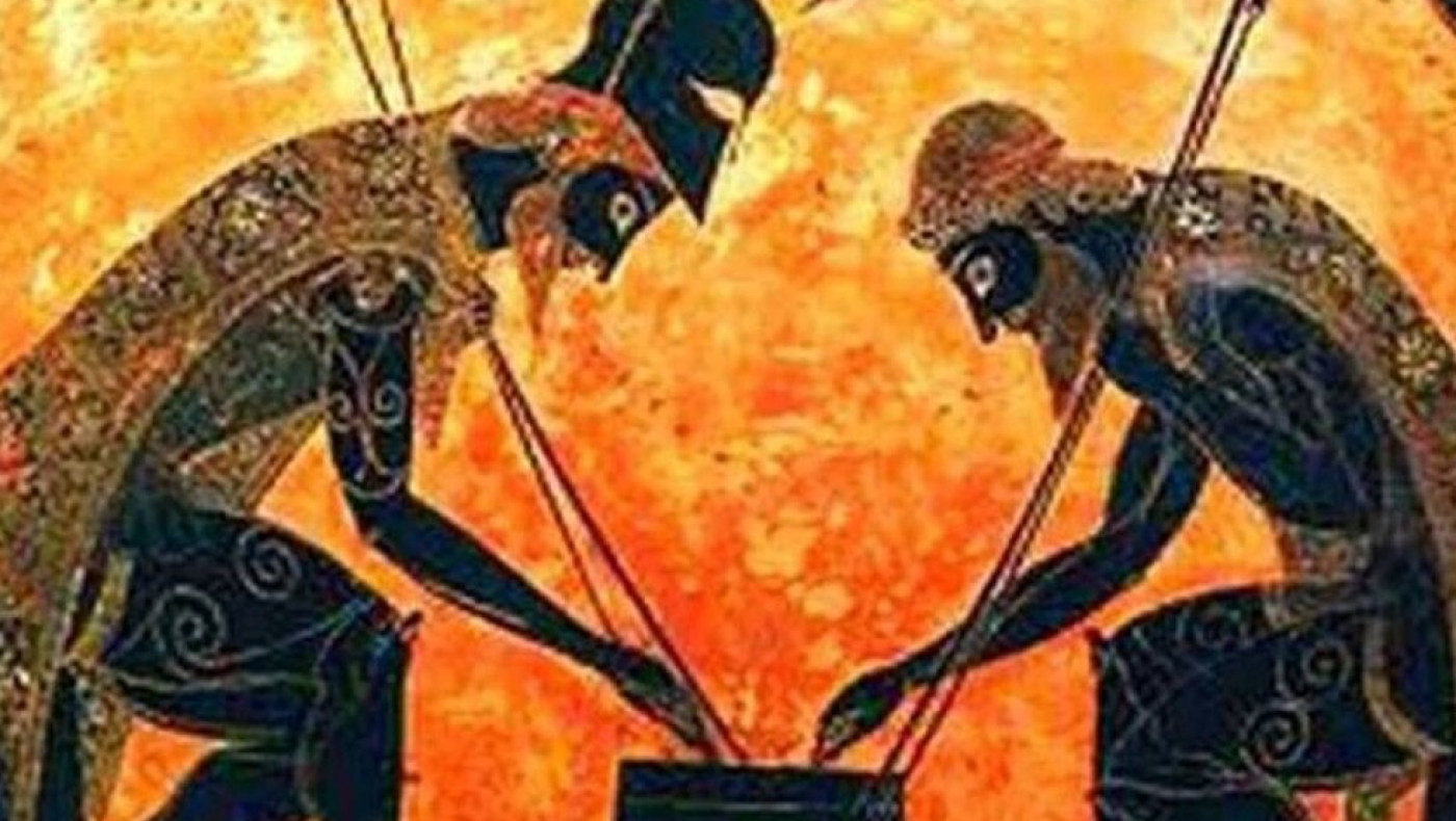 Αρχαία Ελλάδα και τζόγος: Αυτά τα παιχνίδια έπαιζαν οι αρχαίοι