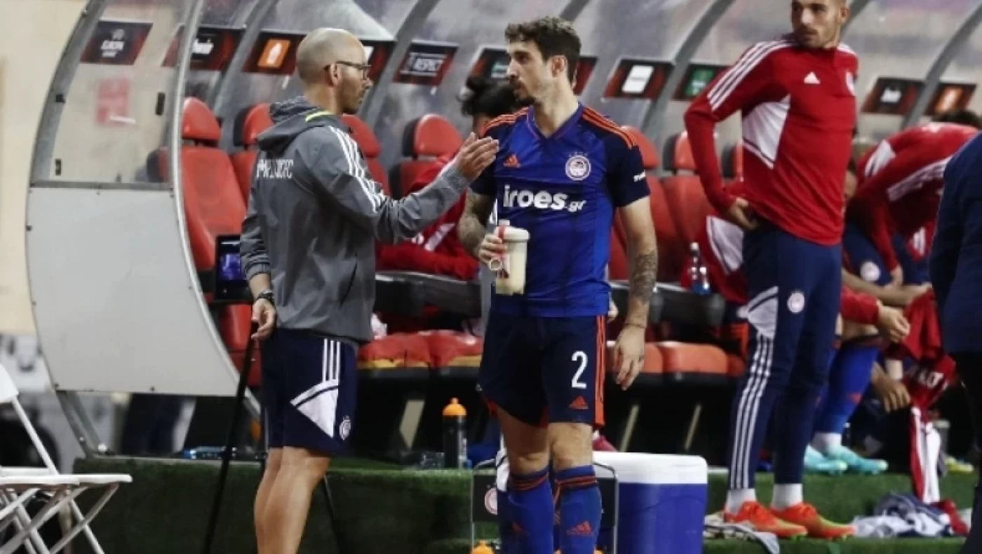 Ολυμπιακός: Πάει για... Μαρσέλο για τη θέση του δεξιού μπακ