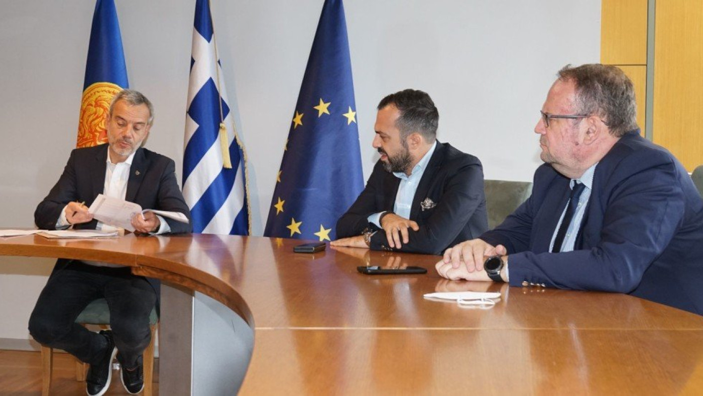 Δήμος Θεσσαλονίκης: Νέες αναπλάσεις στις γειτονιές με αναβάθμιση επιπλέον 37 δρόμων