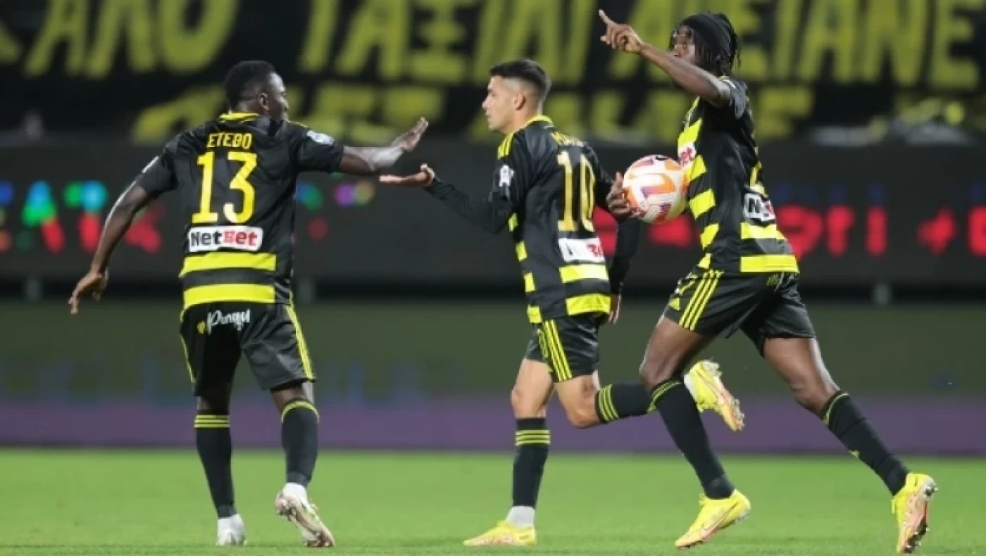 Ο Ζερβινιό σκόραρε μετά από έναν χρόνο!