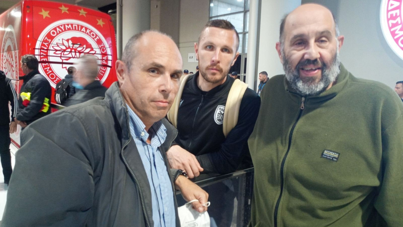 Κούρτιτς: «Πιστέψαμε στη νίκη, έχει πολύ δρόμο το Πρωτάθλημα»