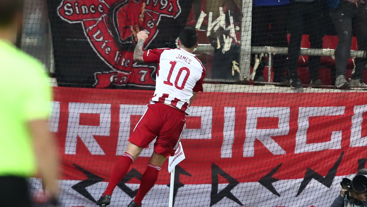 Χάμες: «Δεν πήραμε το αποτέλεσμα που θέλαμε»