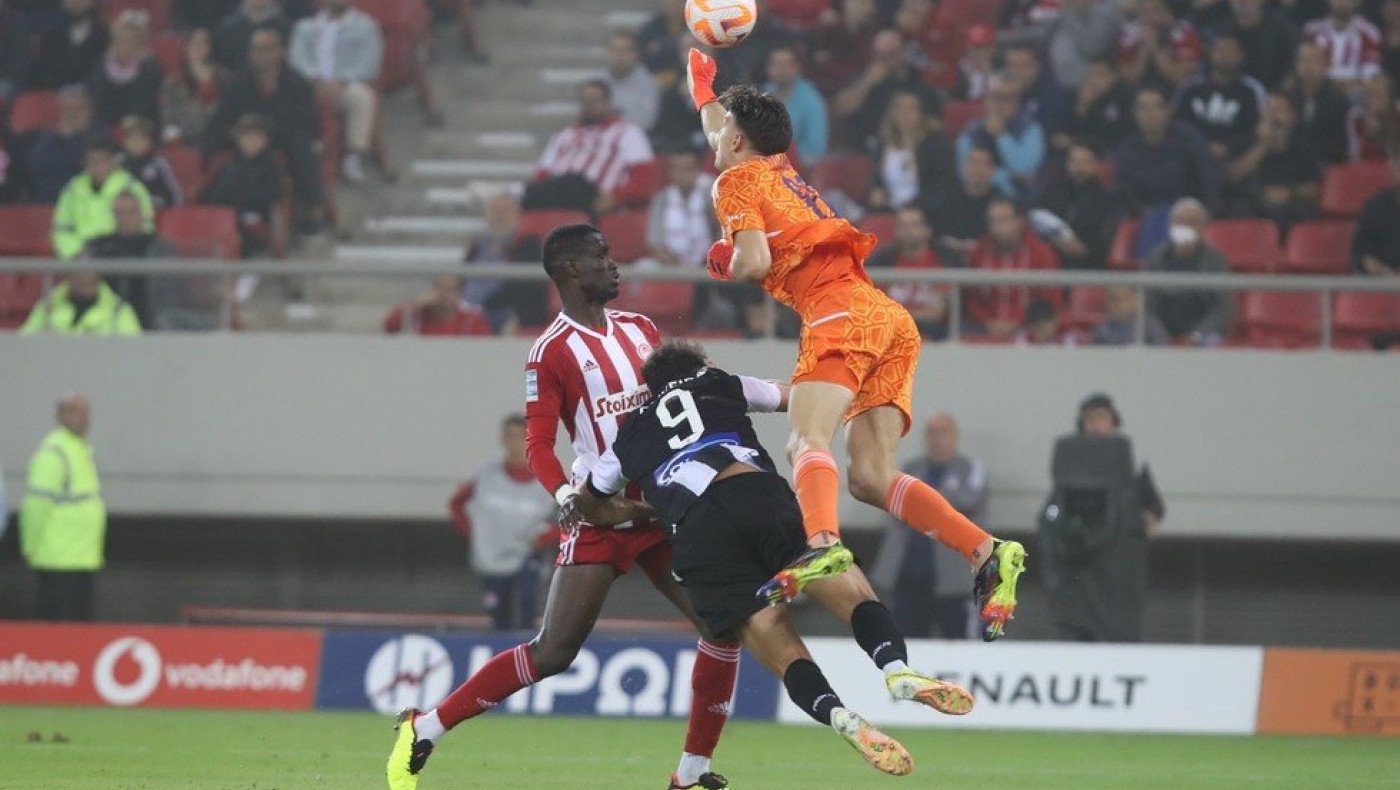 ΣΚΑΝΔΑΛΟ: Δεν έδωσε ΠΕΝΤΑΚΑΘΑΡΟ ΠΕΝΑΛΤΙ στον ΠΑΟΚ! (Pic)