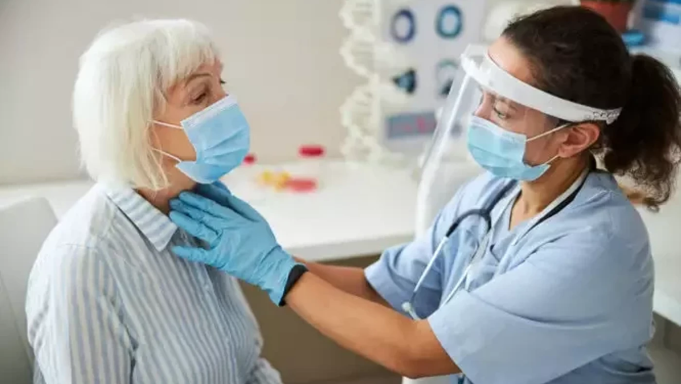 Θεσσαλονίκη: «Πανδημία» ιώσεων που προκαλούν αναπνευστικά προβλήματα