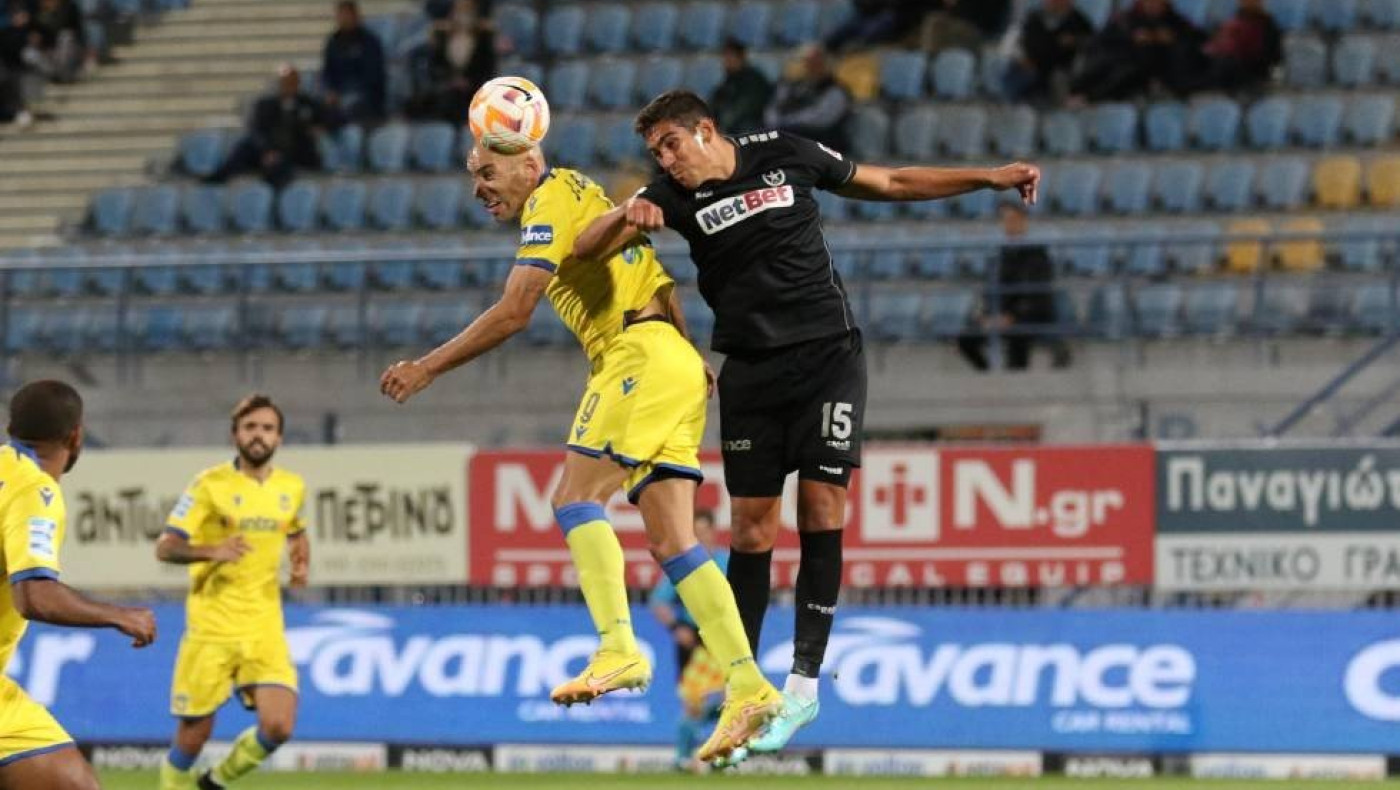 Κύπελλο: Ο Ατρόμητος πέρασε με «τριάρα» από την Τρίπολη και στους «16»