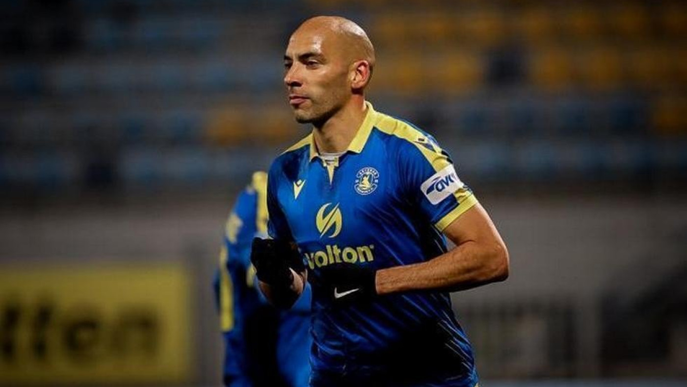 Τέλος ο Μπαράλες από τον Αστέρα Τρίπολης