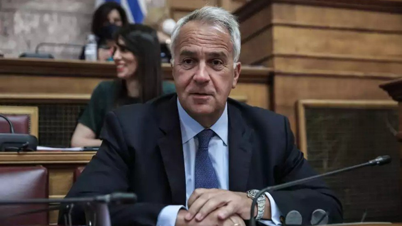 Οι διευκρινίσεις του Βορίδη για τον «χημικό ευνουχισμό» που πρότεινε