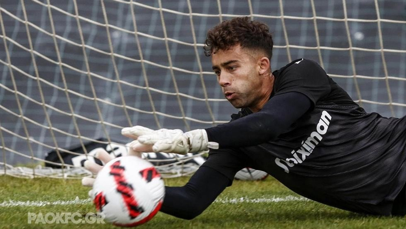 Μπουργάνης: «Μίλησα με τον Γκαρσία μετά το φιλικό, εύχομαι στον ΠΑΟΚ να πάρει το διπλό στο Καραϊσκάκης»